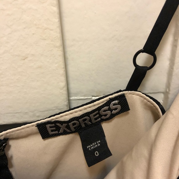 Express xs sequin dress - Picture 8 of 8